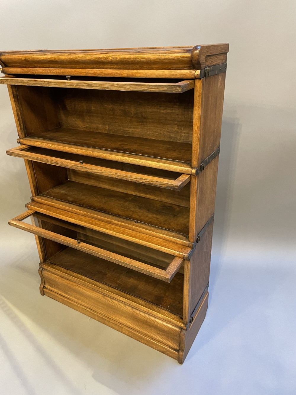 Globe Wernicke Bookcase View III