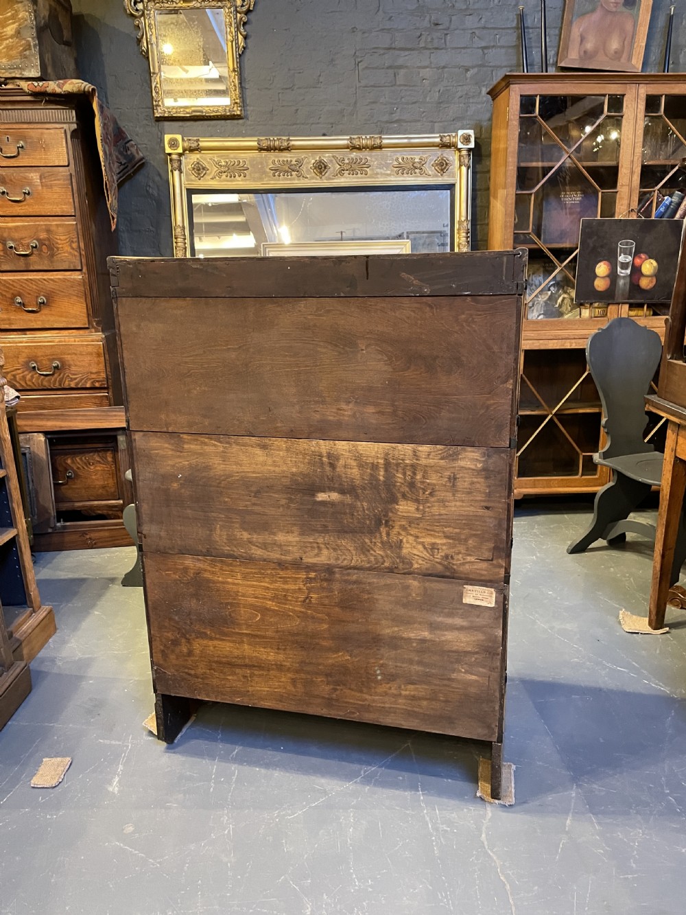 Globe Wernicke Bookcase View VII
