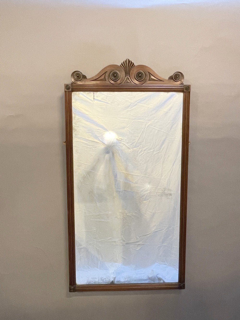George IV Wall Pier Mirror
