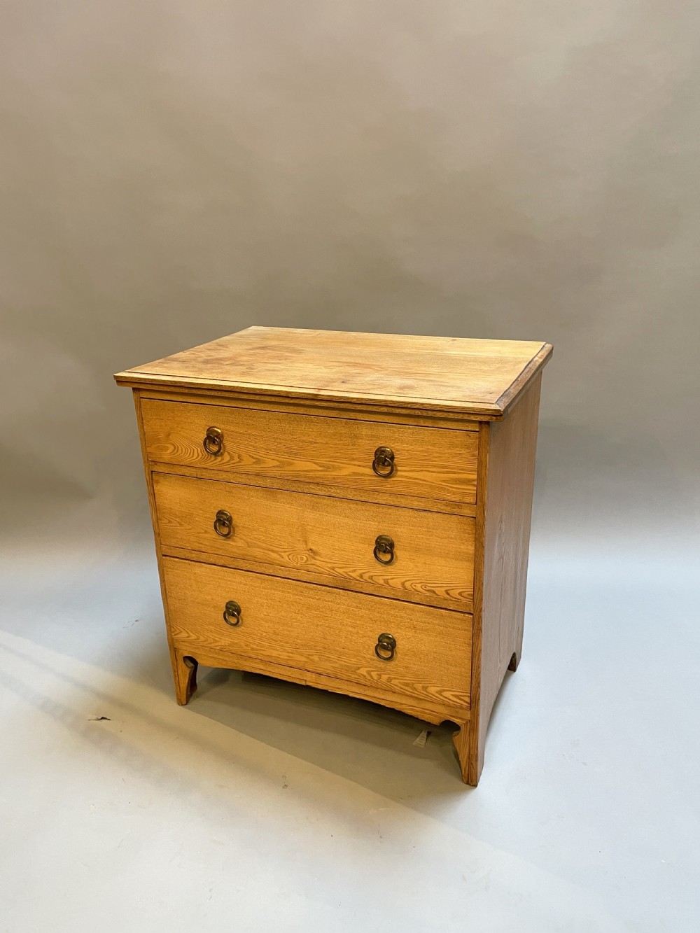 Libertys Arts & Crafts Chest Of Drawers, 