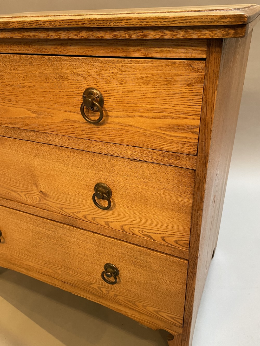 Libertys Arts & Crafts Chest Of Drawers,  View II