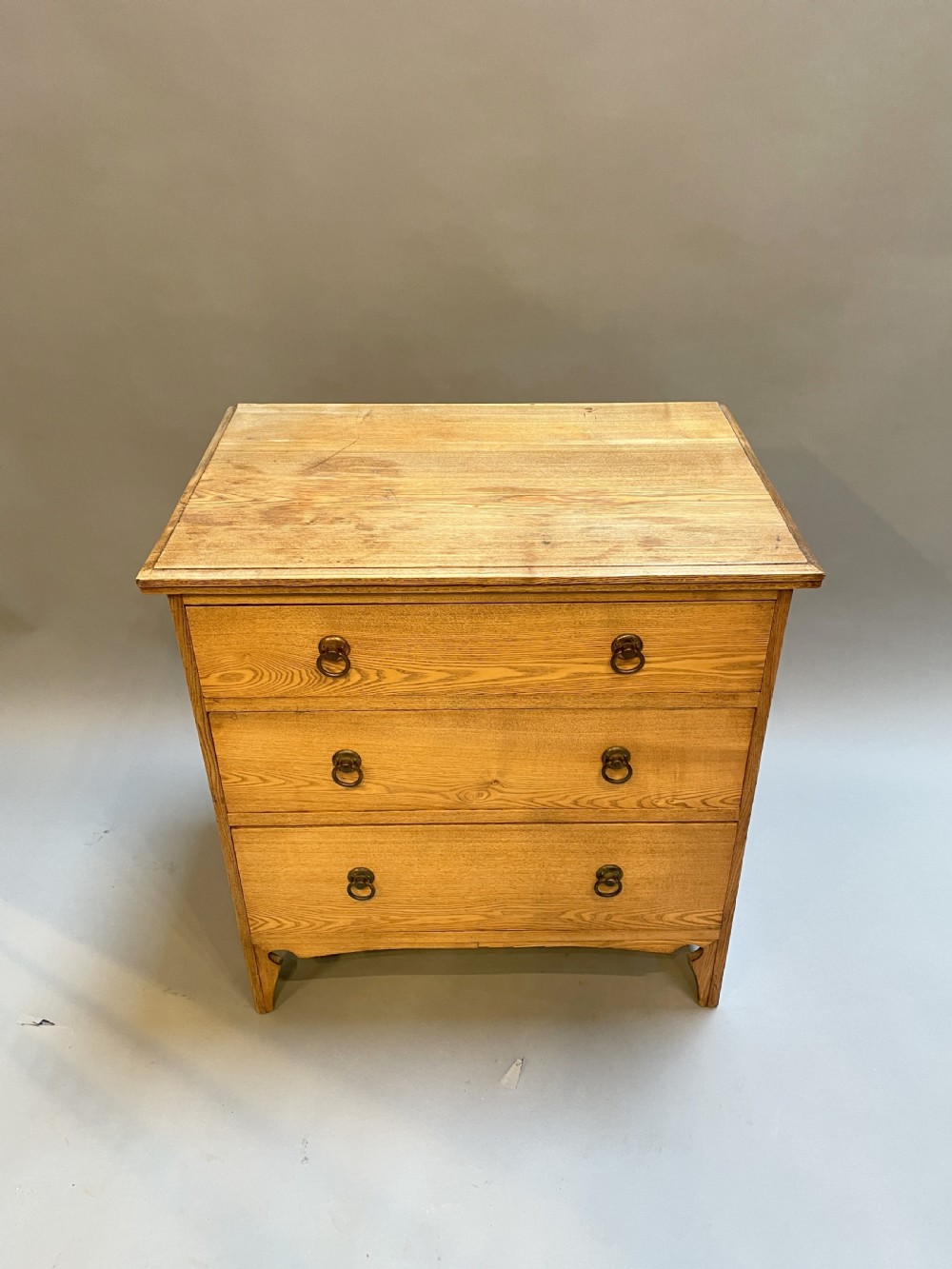 Libertys Arts & Crafts Chest Of Drawers,  View IV