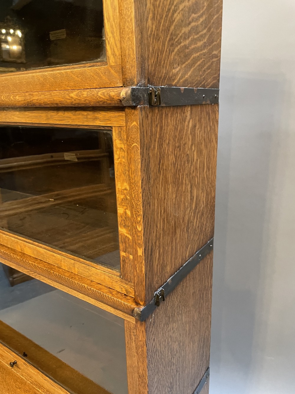Globe Wernicke Stacking Bookcase View II