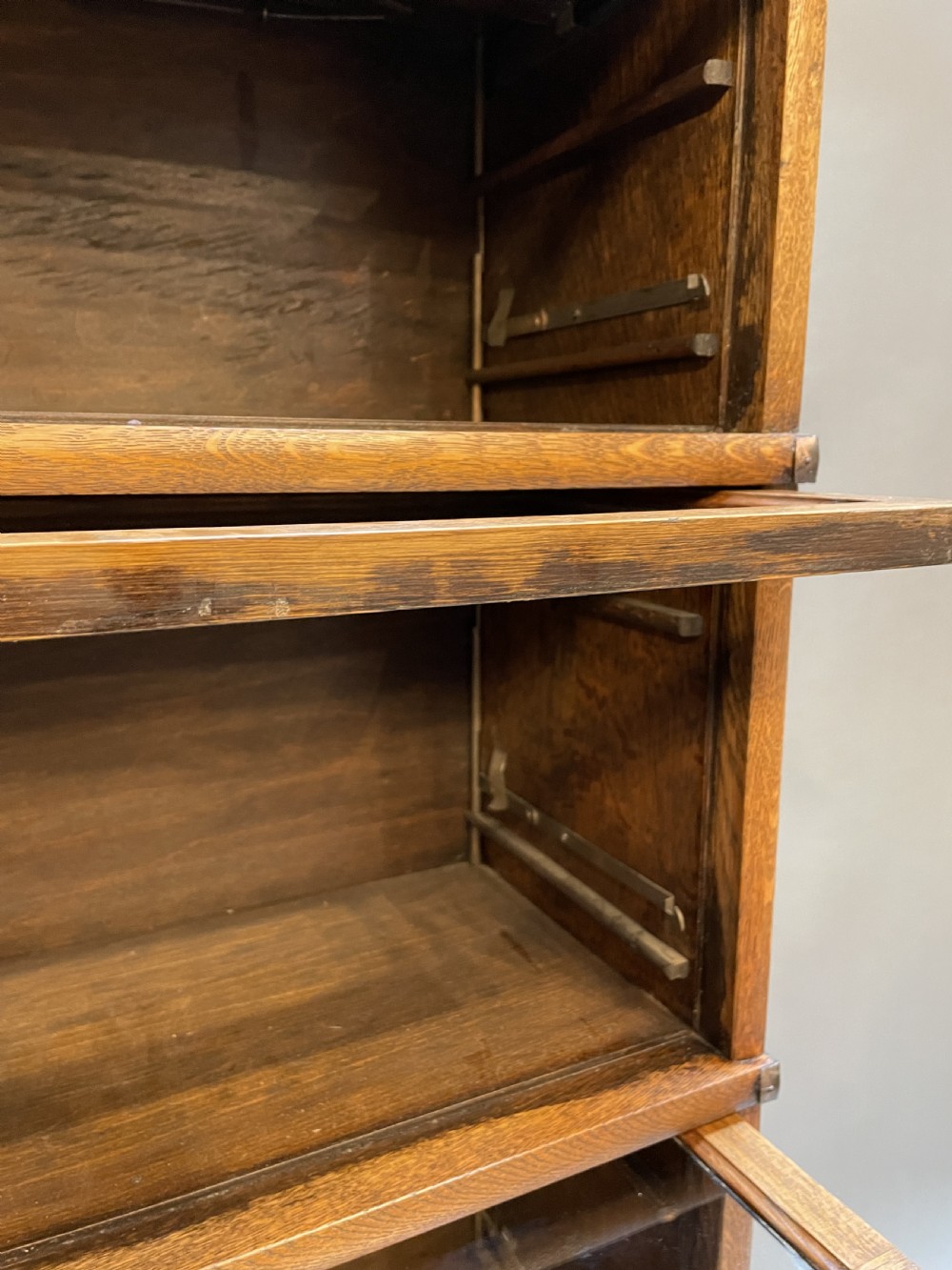 Globe Wernicke Stacking Bookcase View V