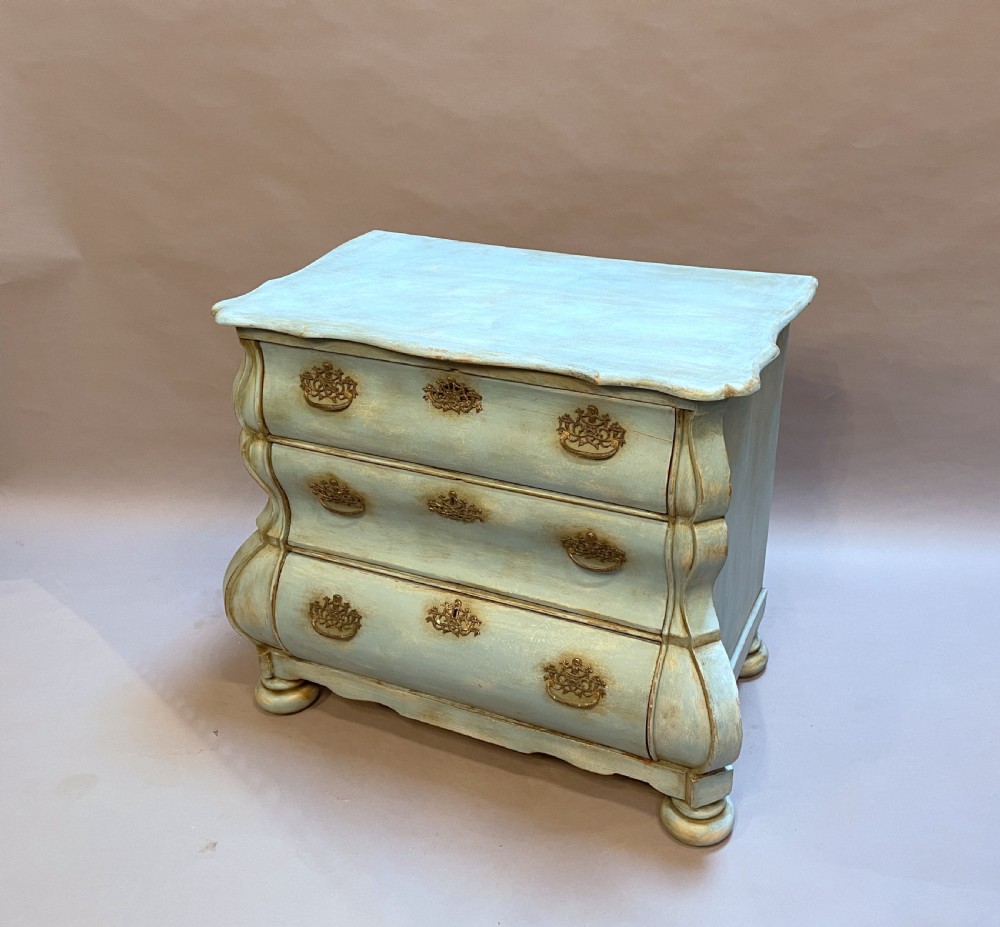 Dutch Commode Chest Of Drawers