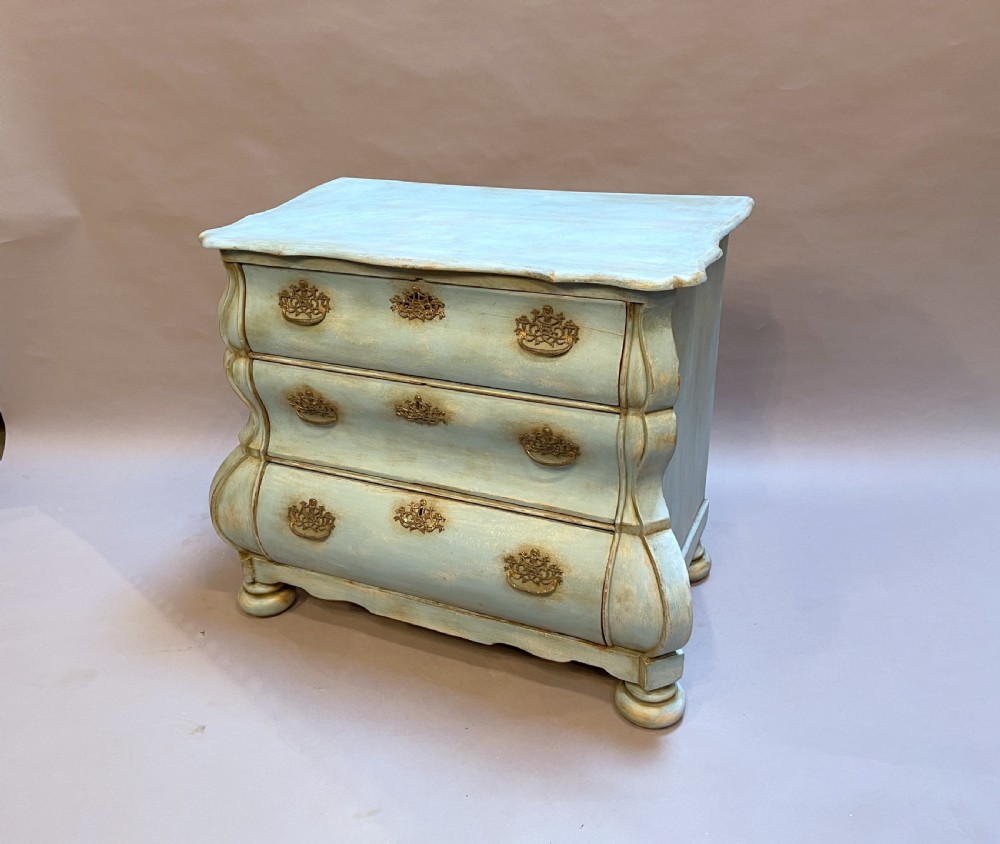 Dutch Commode Chest Of Drawers View II