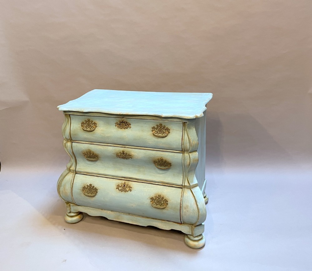 Dutch Commode Chest Of Drawers View III
