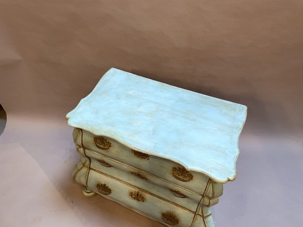 Dutch Commode Chest Of Drawers View IV