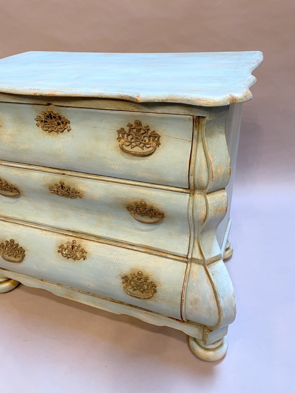 Dutch Commode Chest Of Drawers View V