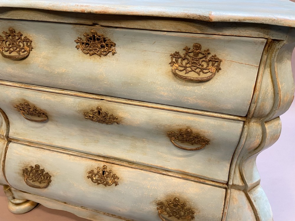 Dutch Commode Chest Of Drawers View VI