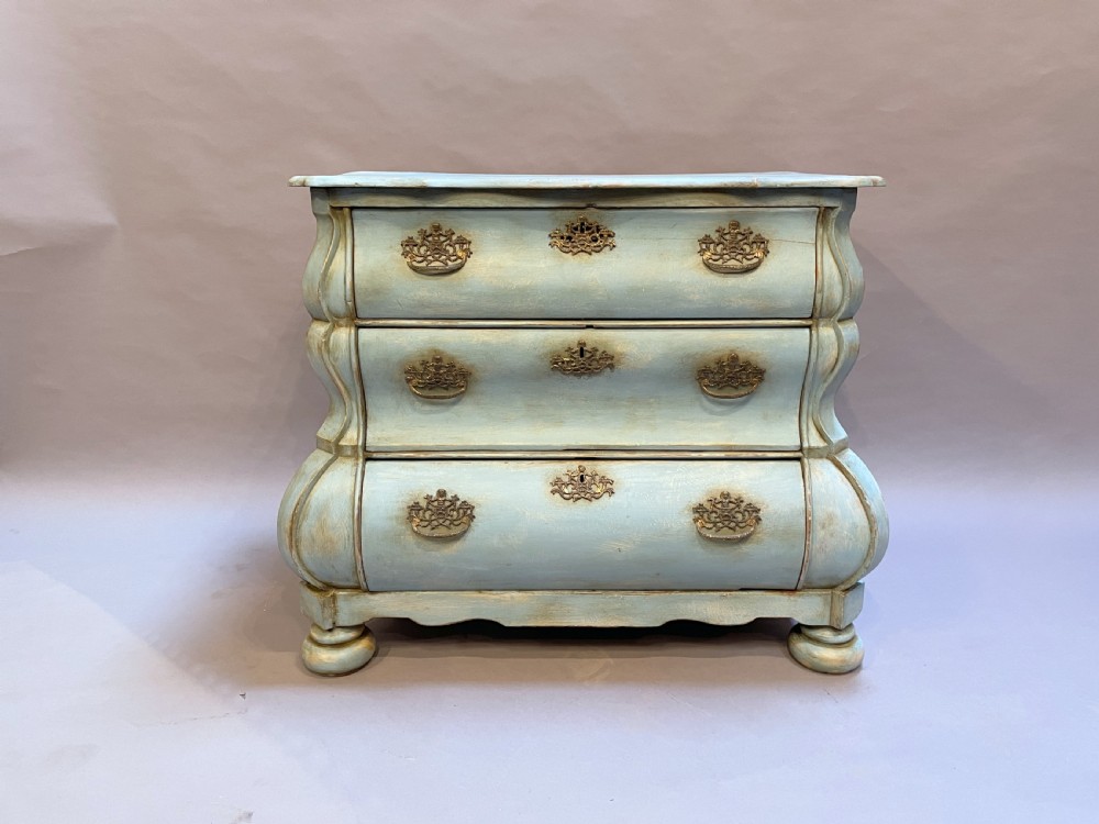 Dutch Commode Chest Of Drawers View VII