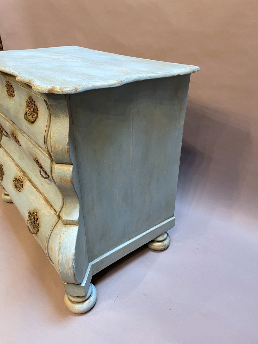 Dutch Commode Chest Of Drawers View VIII