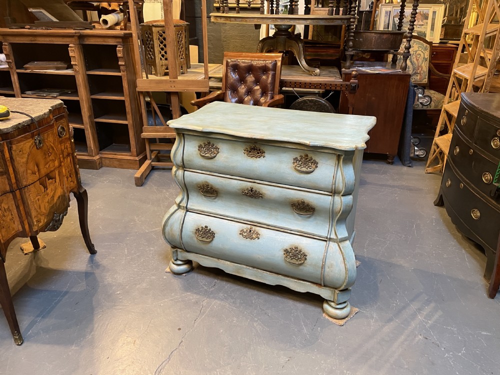 Dutch Commode Chest Of Drawers View IX
