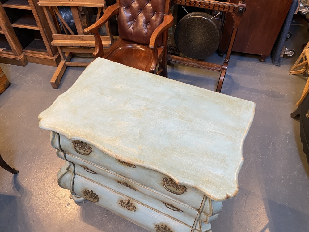 Dutch Commode Chest Of Drawers View X