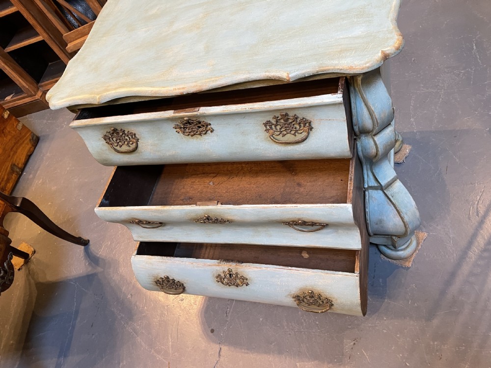 Dutch Commode Chest Of Drawers View XIII