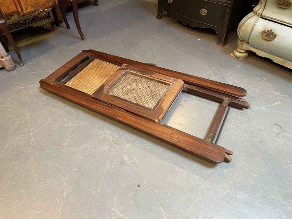 Anglo-colonial Planters Chair View IX
