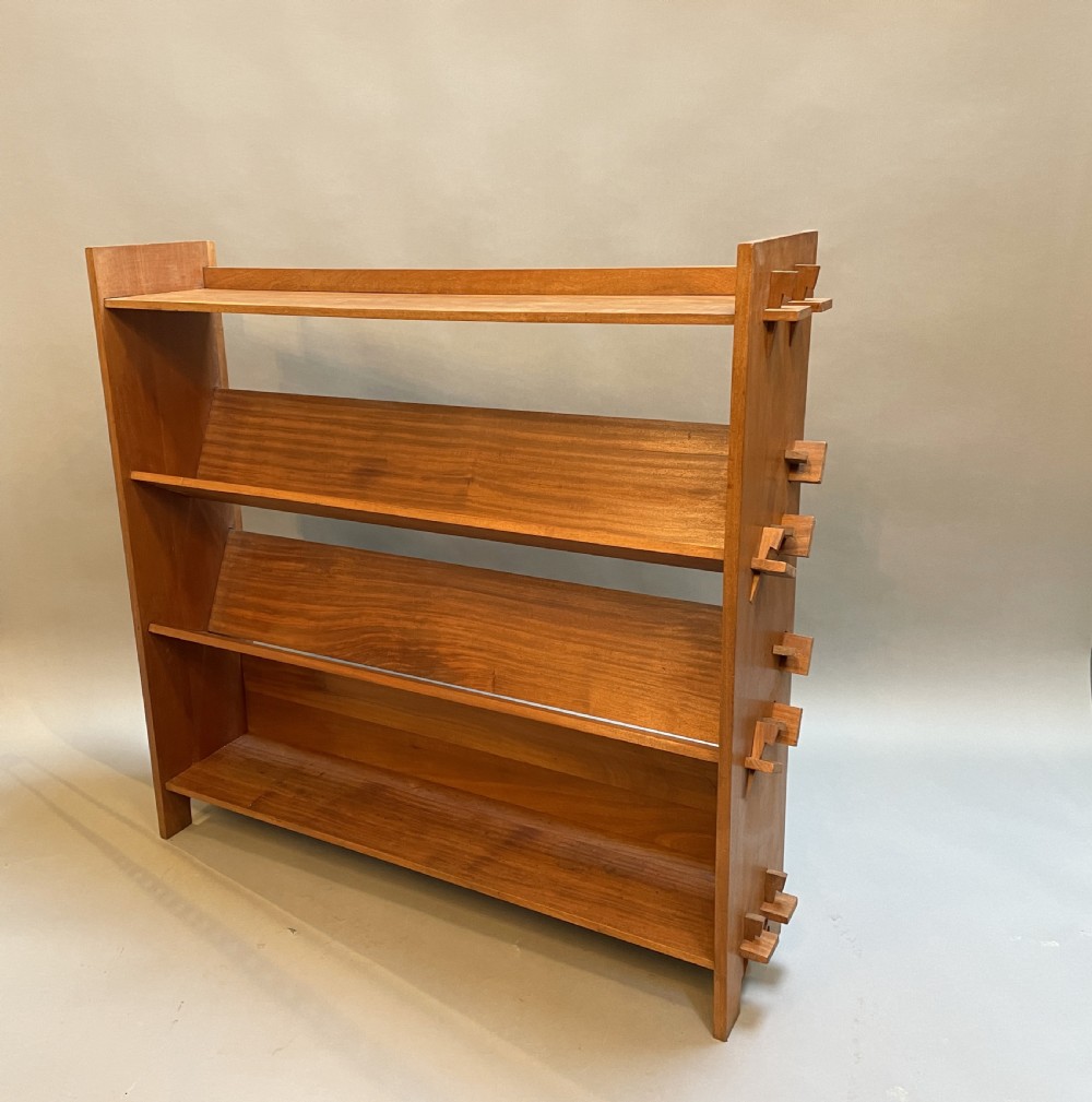 Cotswold School Open Bookcase