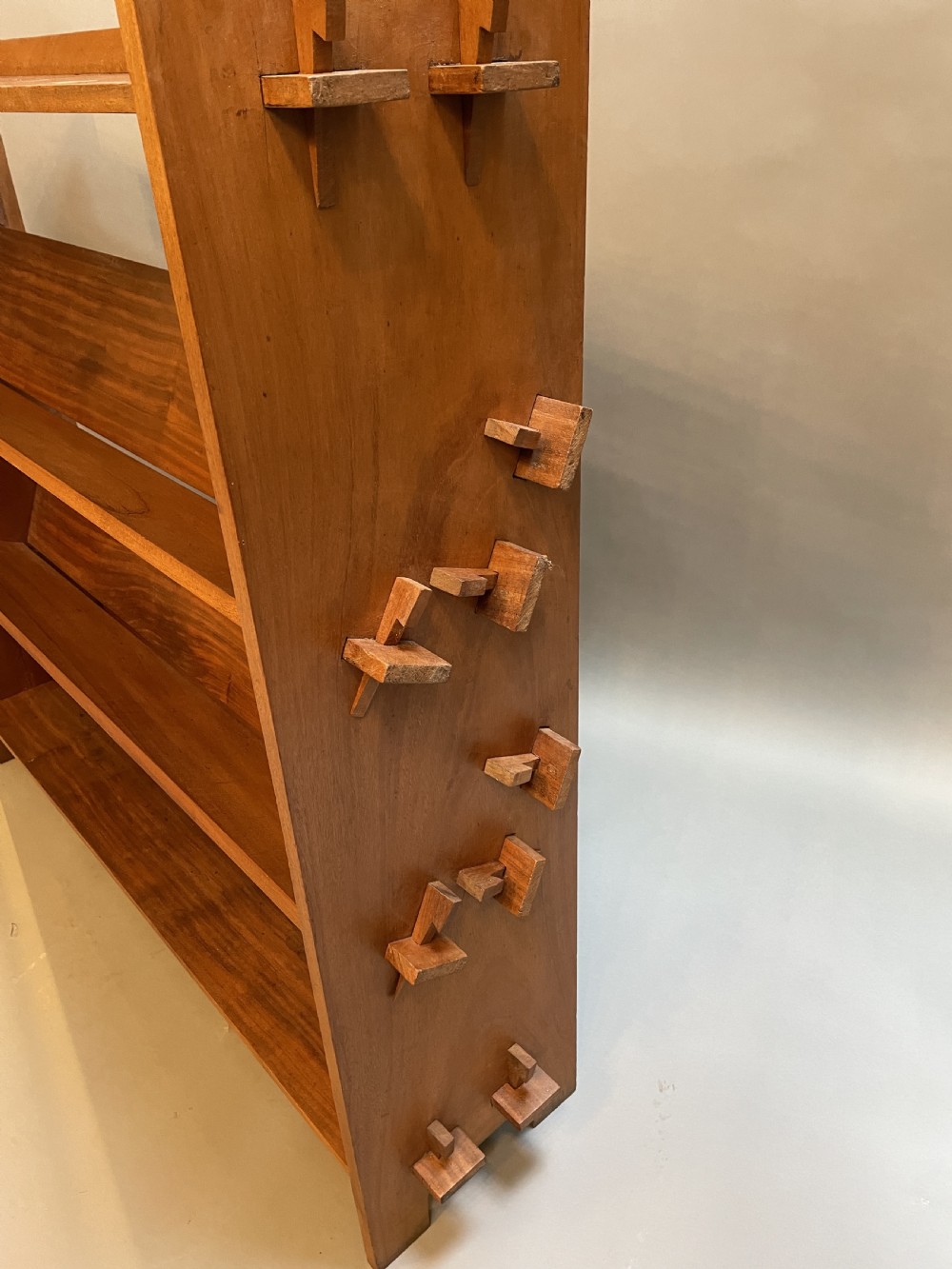 Cotswold School Open Bookcase View II