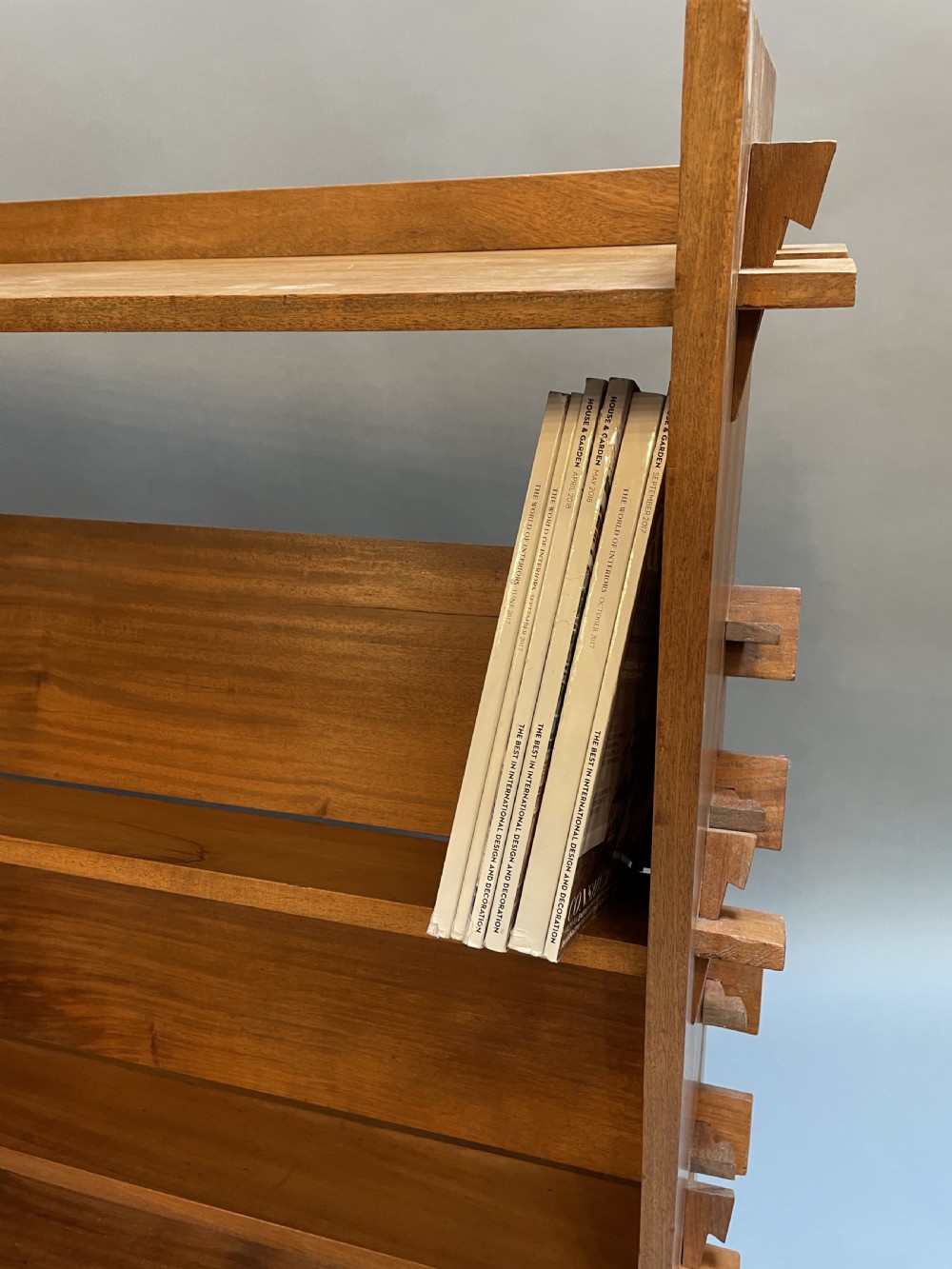 Cotswold School Open Bookcase View IV