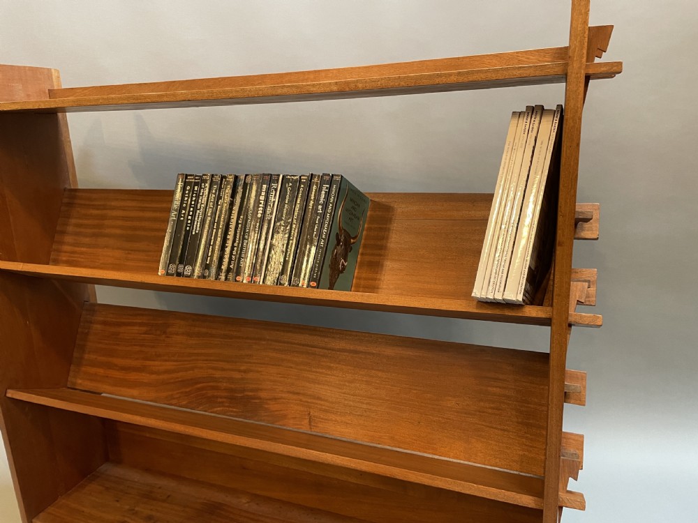 Cotswold School Open Bookcase View V