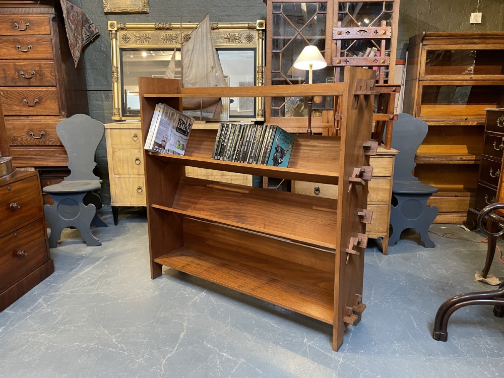Cotswold School Open Bookcase View VII