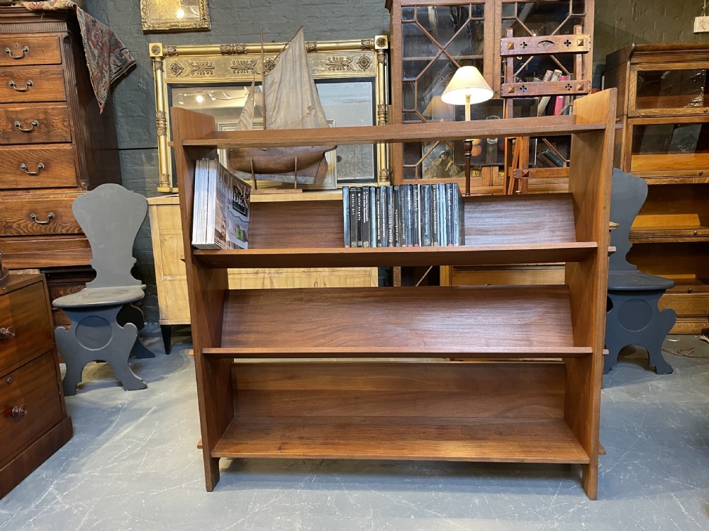 Cotswold School Open Bookcase View VIII
