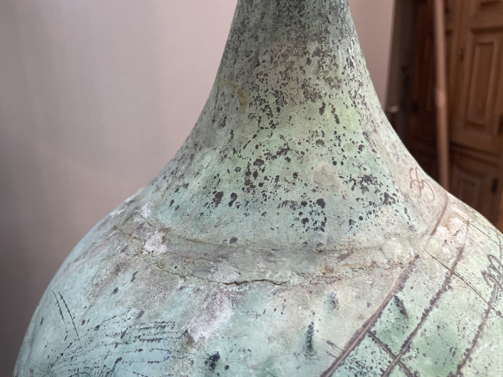 Unique Sun Dial Table Lamp View IV