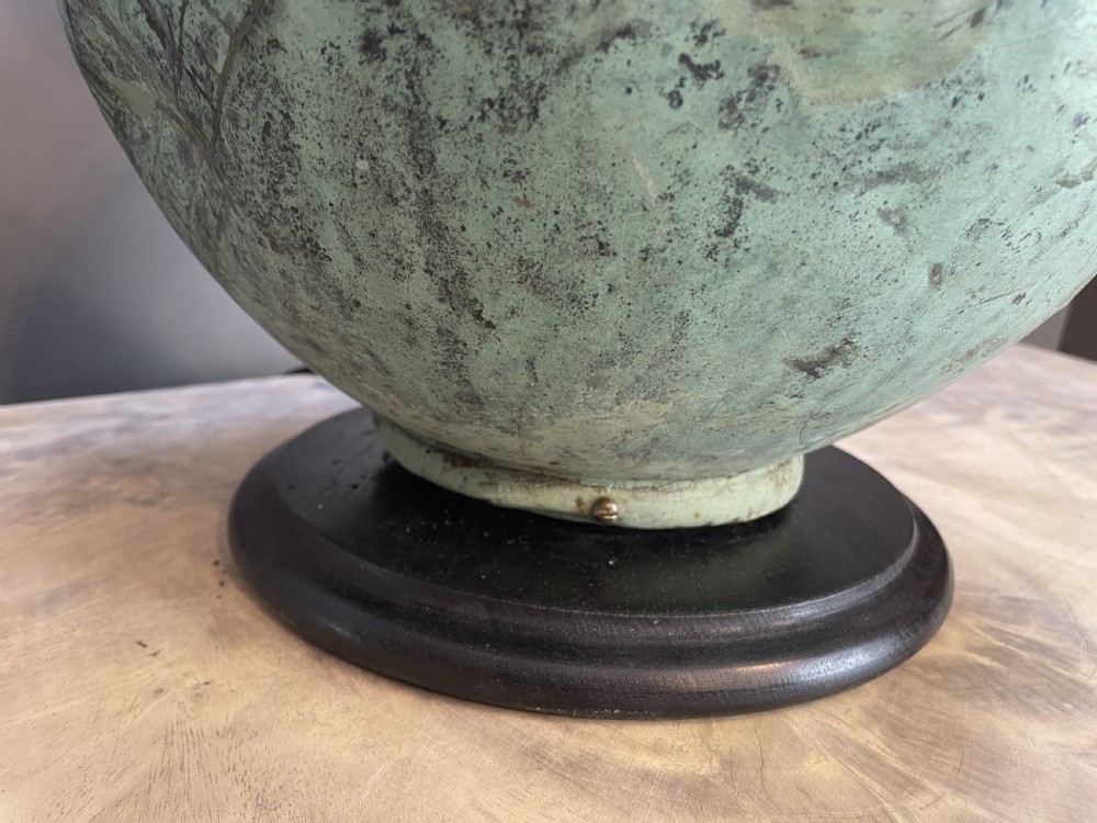 Unique Sun Dial Table Lamp View V