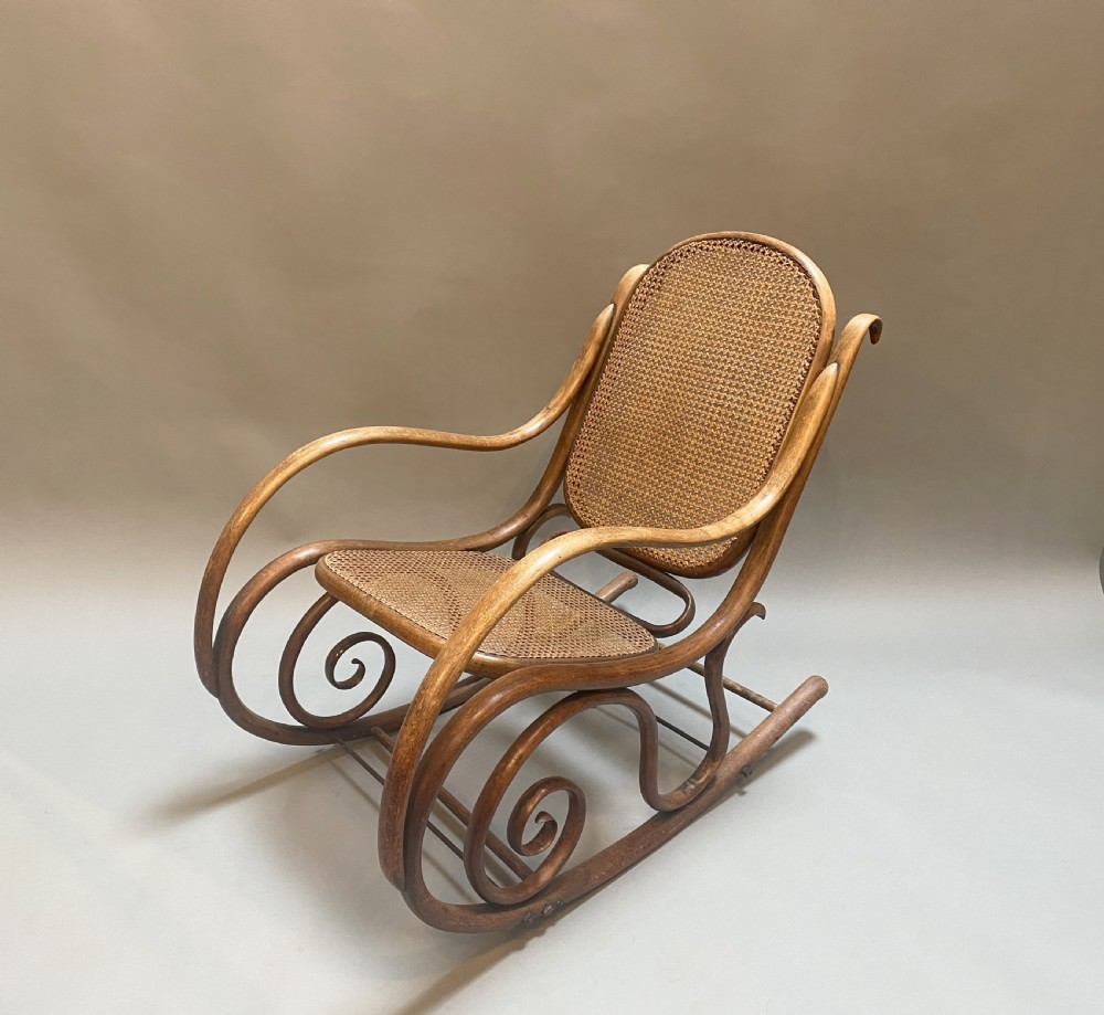 Bentwood Rocking Chair