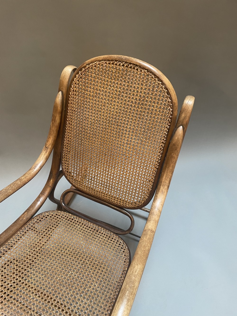Bentwood Rocking Chair View III