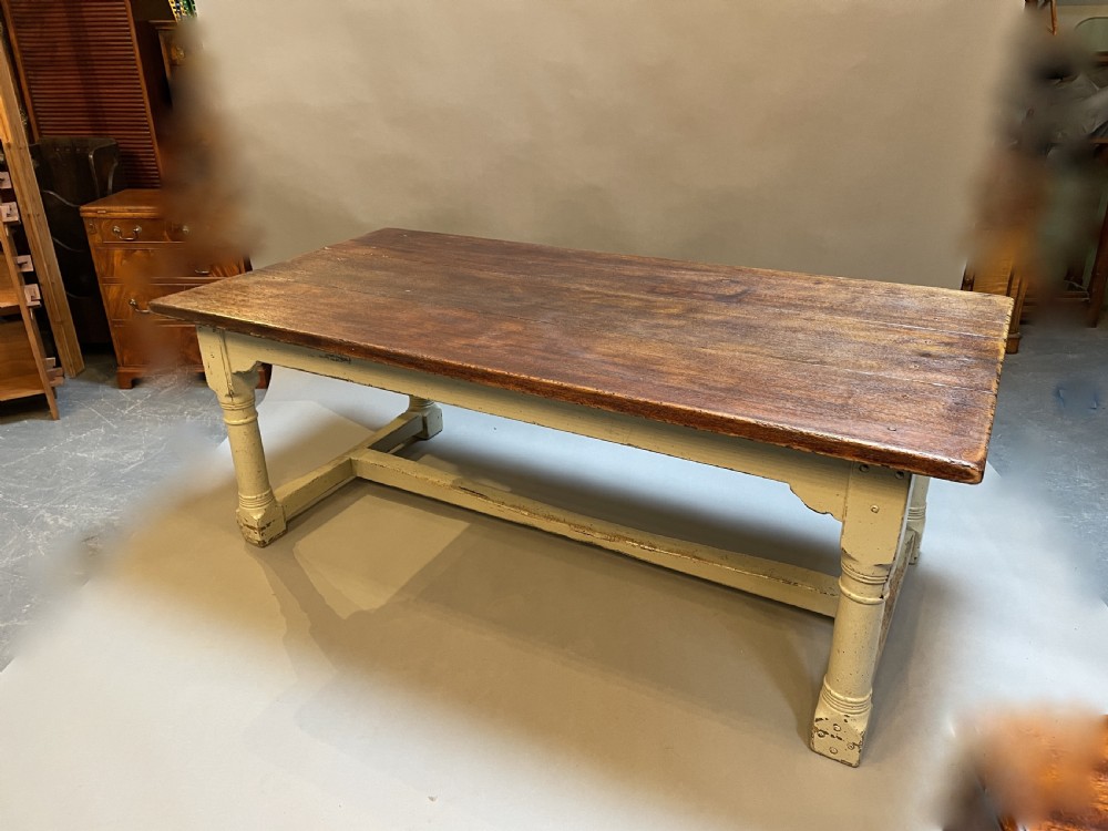Farmhouse Dining Table