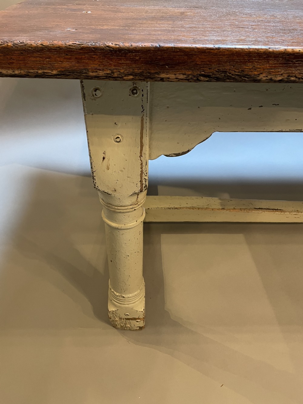 Farmhouse Dining Table View III