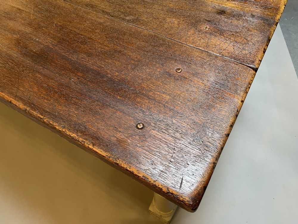 Farmhouse Dining Table View VI