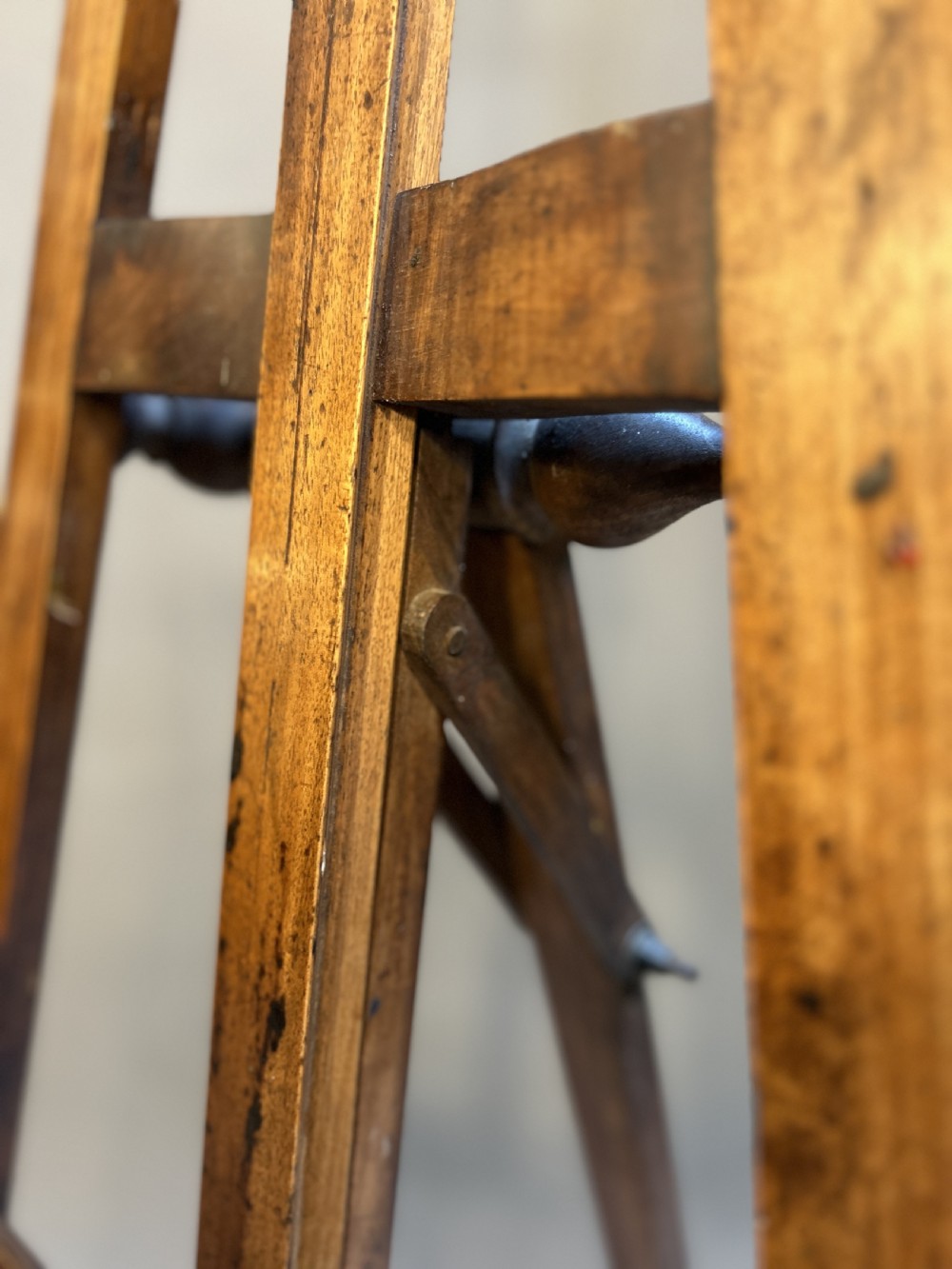 C19th French Artists Easel View III