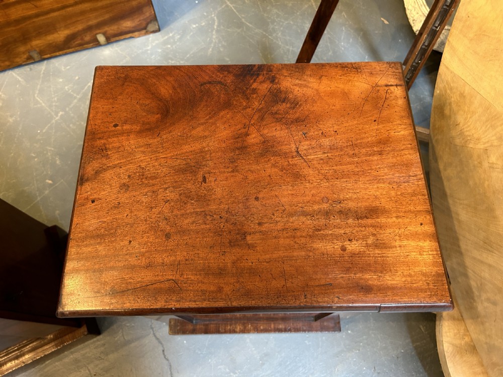 Pair Victorian Bedside Cabinets View IX