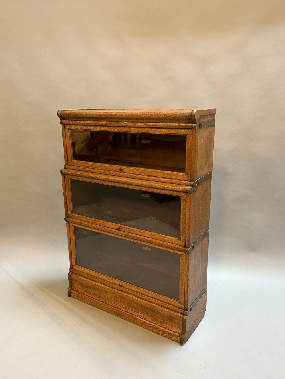 Globe Wernicke Stacking Bookcase