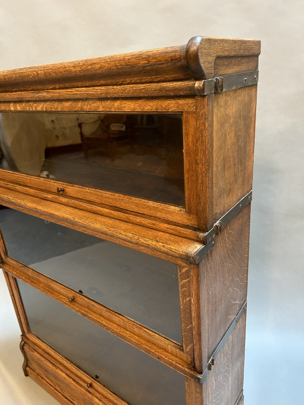 Globe Wernicke Stacking Bookcase View II