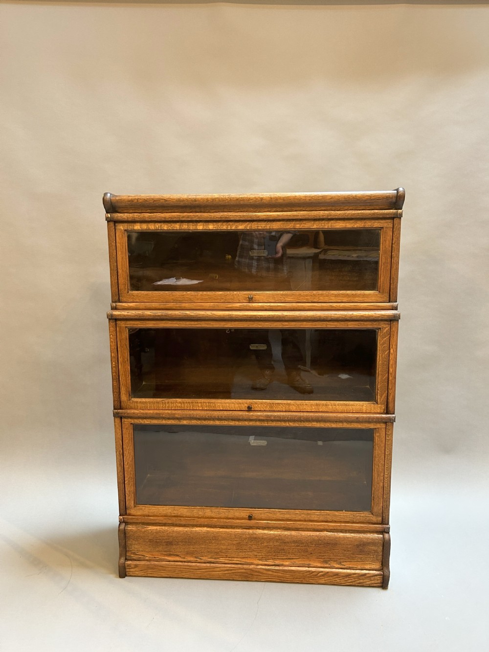 Globe Wernicke Stacking Bookcase View IV