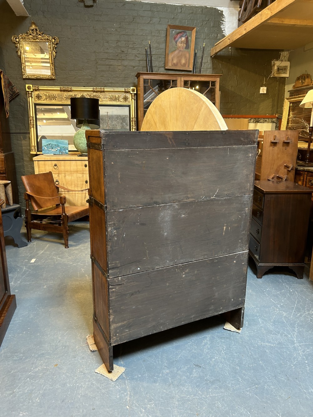 Globe Wernicke Stacking Bookcase View VI