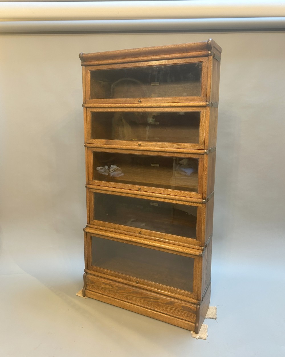 Globe Wernicke Stacking Bookcase