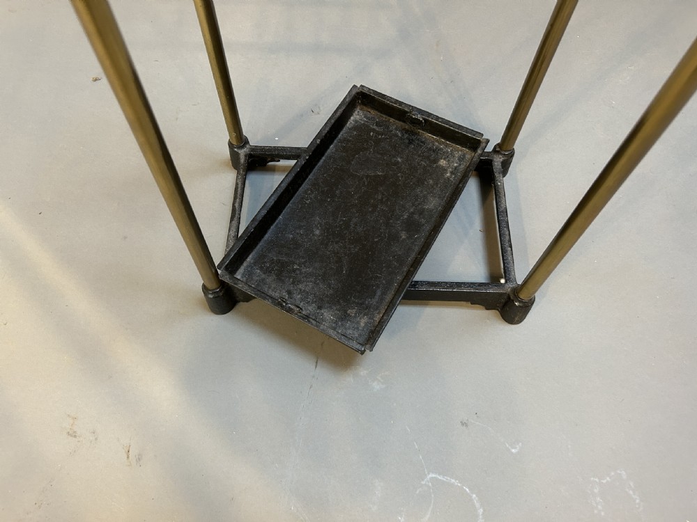Edwardian Stick & Umbrella Stand View IV
