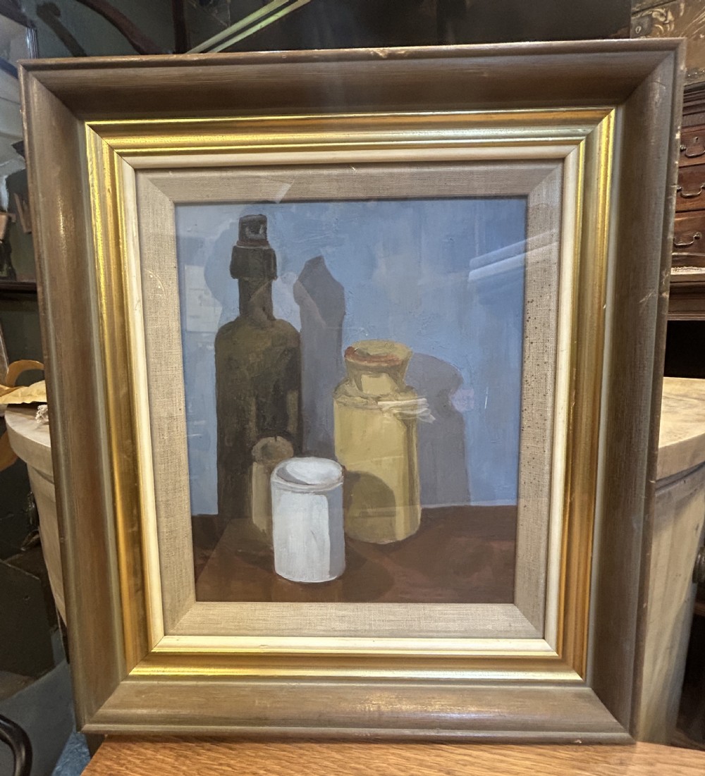 twentieth century still-life