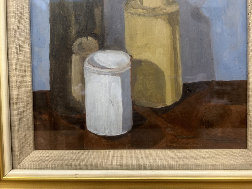 twentieth century still-life View II