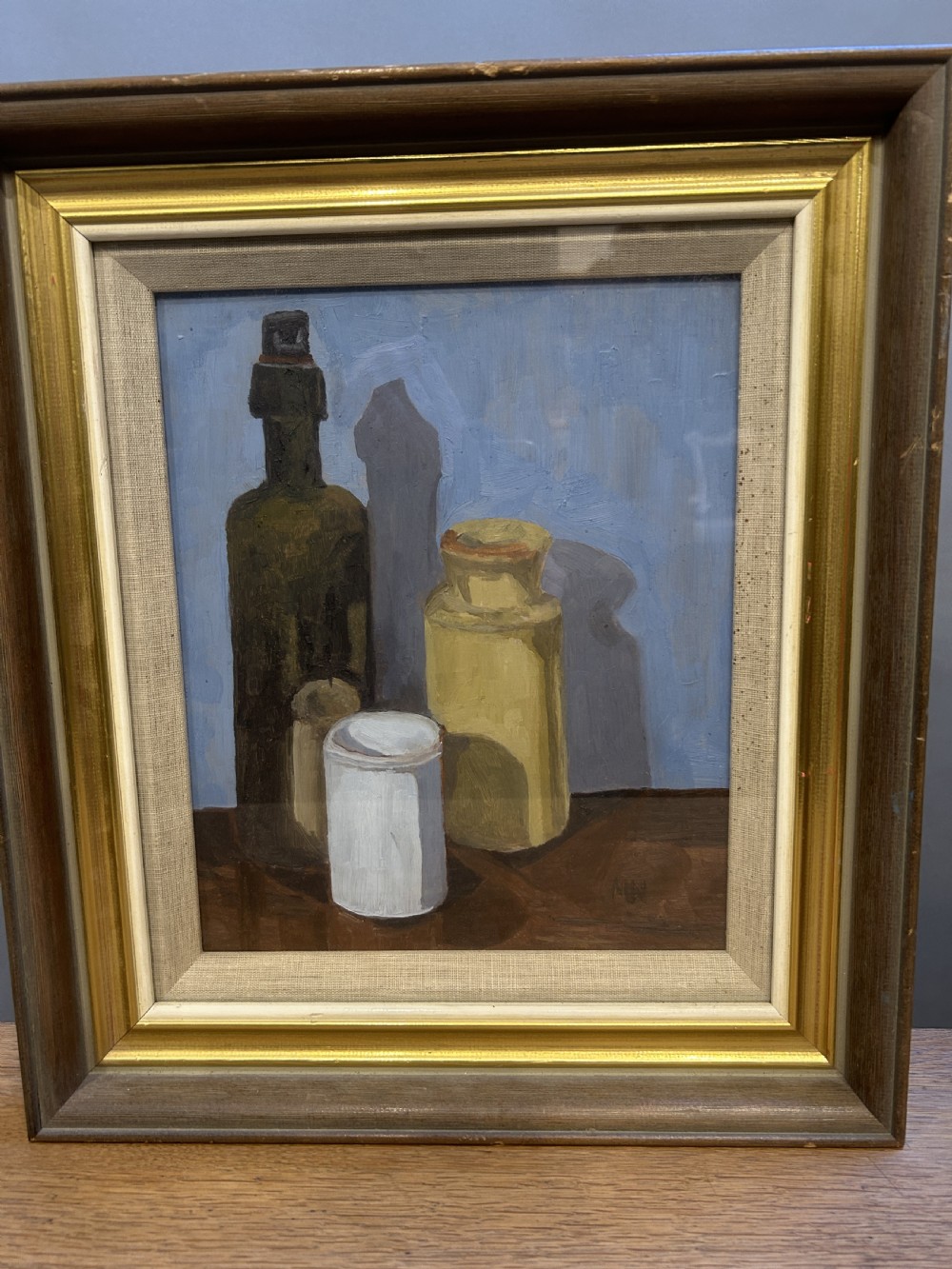 twentieth century still-life View III