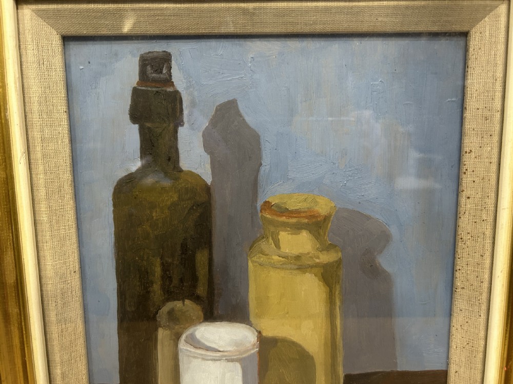 twentieth century still-life View IV
