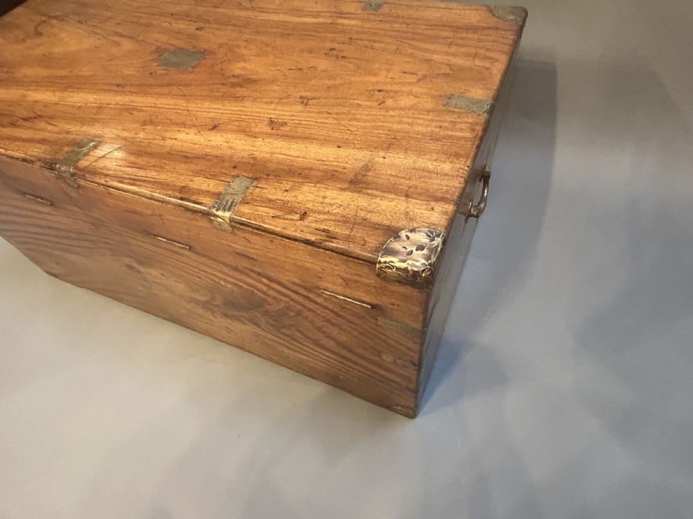 Exceptional Camphor Campaign Trunk View II