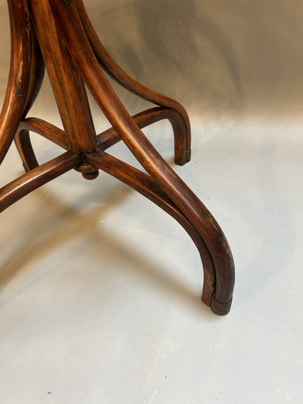 Large Bentwood Hat Coat Stand View VII