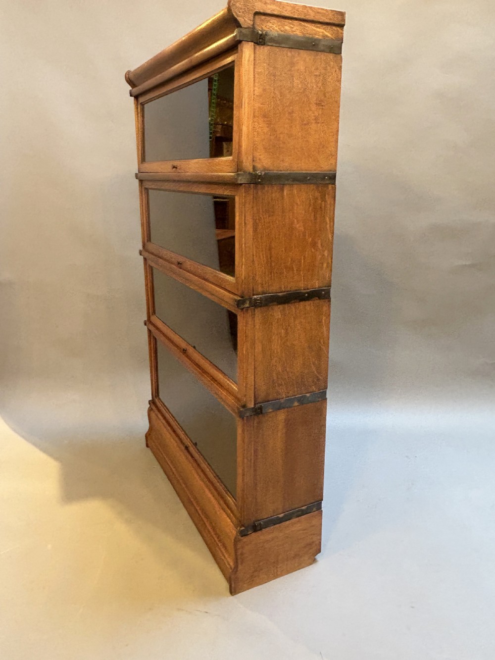 Globe Wernicke Stacking Bookcase View II