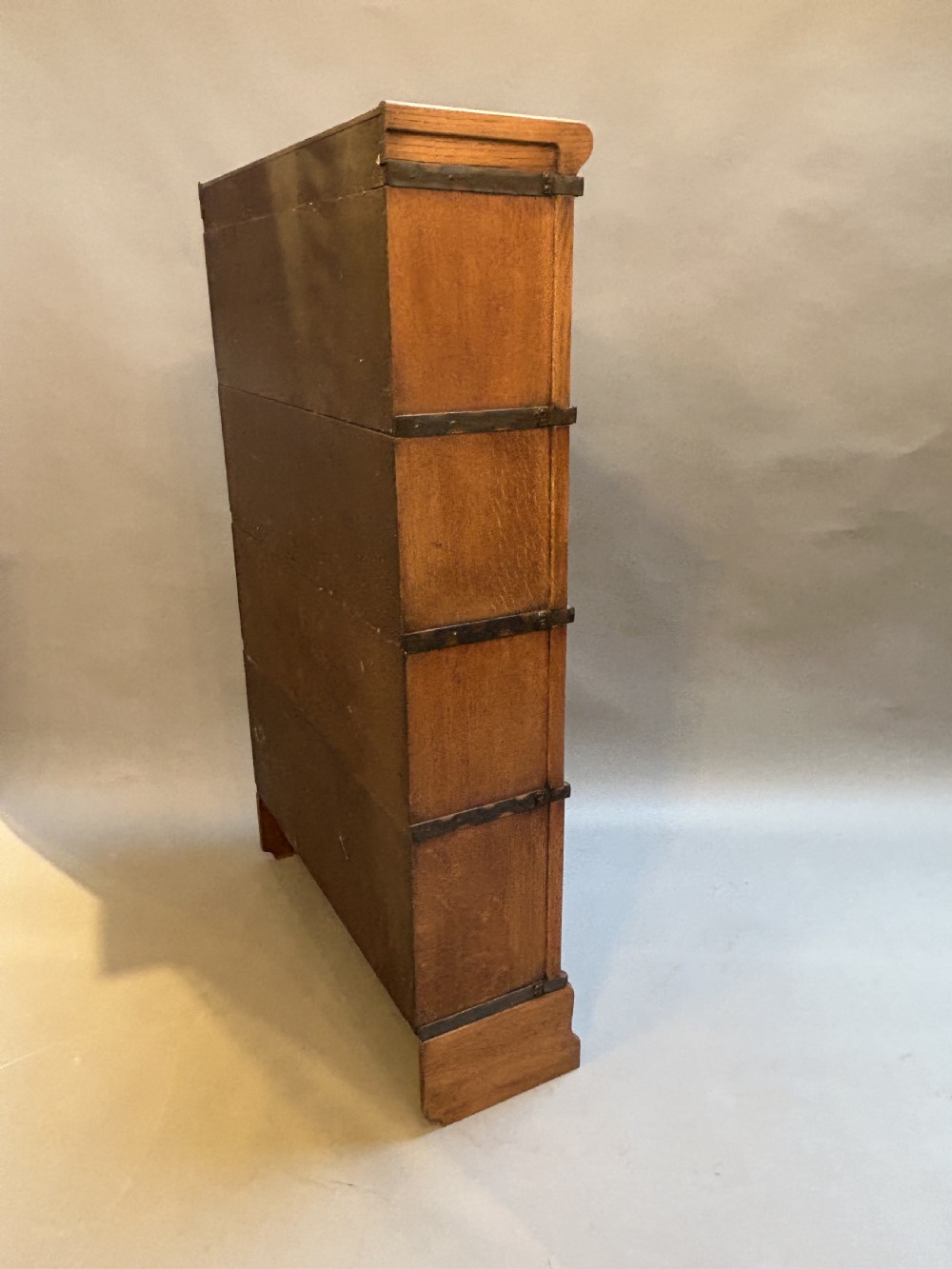 Globe Wernicke Stacking Bookcase View III