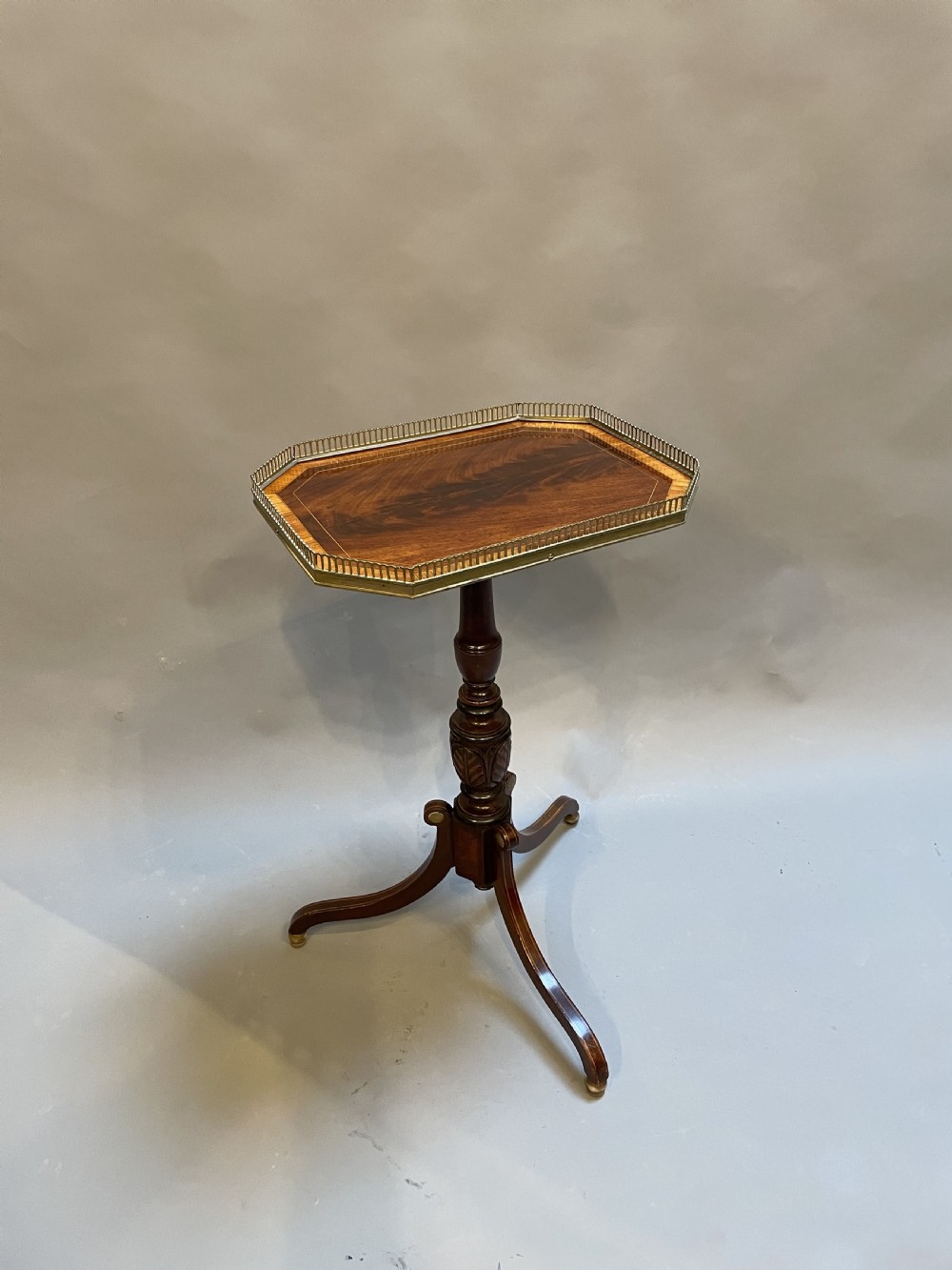 George IV Wine Table